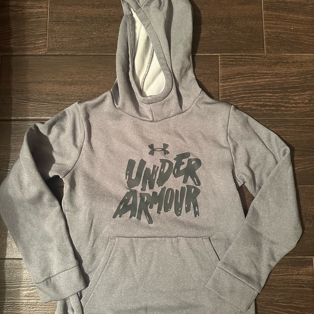 Nike , Jordan, adidas, Under Armour Kids Graphic Hoodies- size youth medium. - Picture 6 of 9